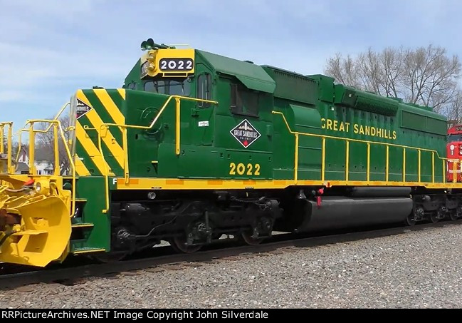 GSR 2022